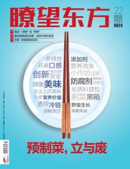 瞭望东方周刊 23年第22期