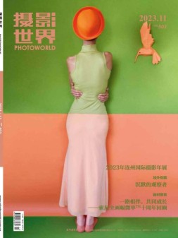 摄影世界 23年11月号