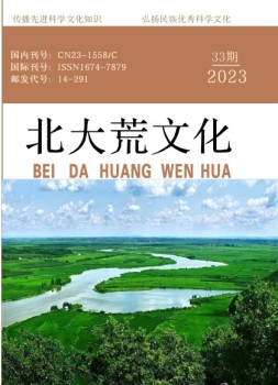 北大荒文化 23年第33期