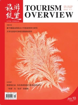 旅游纵览 23年10月号