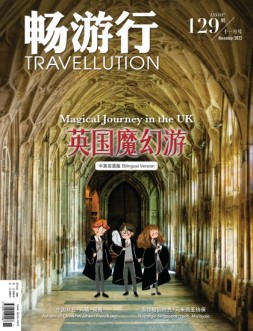 畅游行 23年11月号