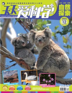 天天爱科学 23年12月号
