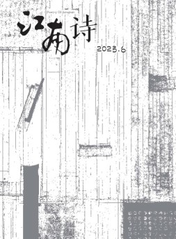 江南诗 23年第6期