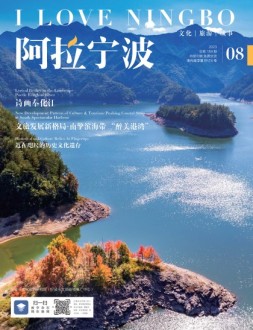阿拉宁波 23年第8期