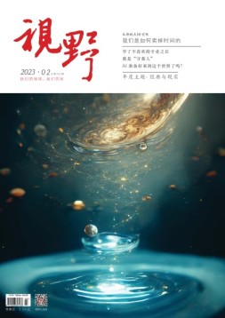 视野 23年第2期