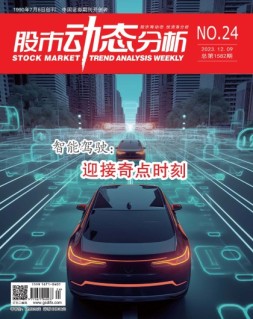 股市动态分析 23年第24期