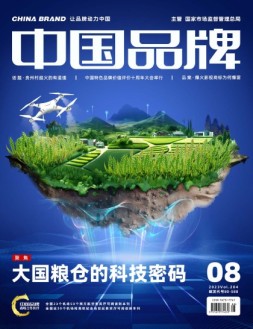 中国品牌 23年第8期
