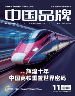 中国品牌 23年第11期