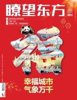 瞭望东方周刊 23年第26期