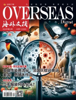 海外文摘 24年1月号