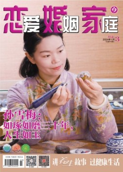 恋爱婚姻家庭 24年1月末