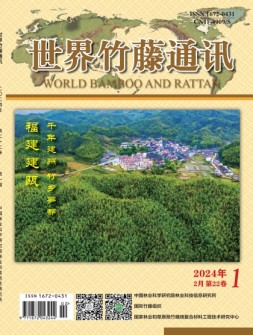 世界竹藤通讯 24年第1期