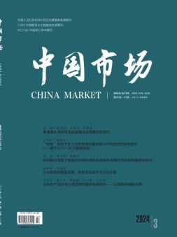 中国市场 24年3月上