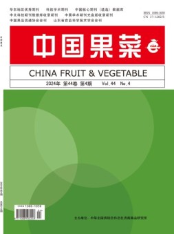 中国果菜 24年4月号