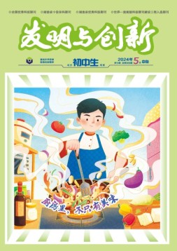 发明与创新·初中生 24年第5期
