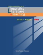 International Journal of Linguistics, Literature & Teaching 22年第2期