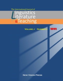 International Journal of Linguistics, Literature & Teaching 22年第2期
