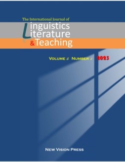 International Journal of Linguistics, Literature & Teaching 23年第1期