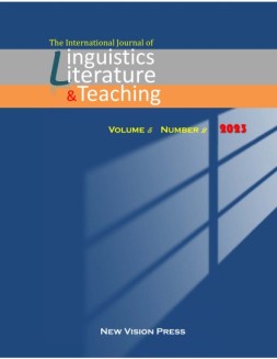 International Journal of Linguistics, Literature & Teaching 23年第2期