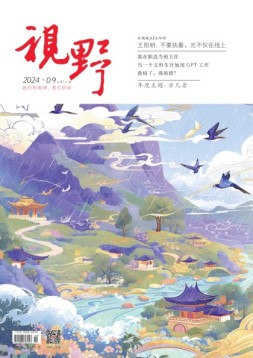 视野 24年第9期