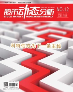 股市动态分析 24年第12期