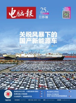 电脑报 24年第25期