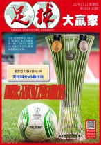 足球大赢家 24年第162期