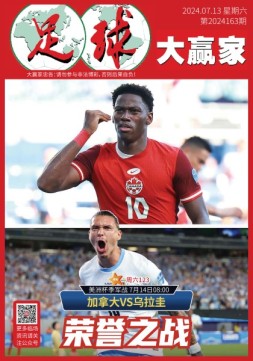 足球大赢家 24年第163期