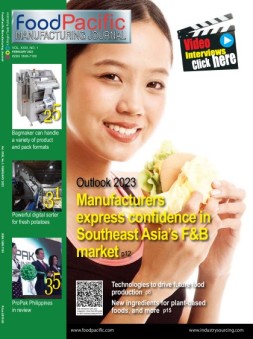 FoodPacific Manufacturing Journal 23年第2期