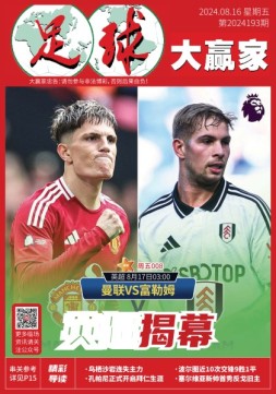 足球大赢家 24年第193期
