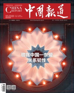 中国报道 24年第8期