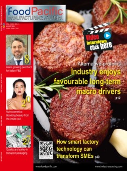 FoodPacific Manufacturing Journal 24年第4期