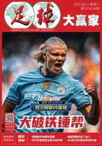 足球大赢家 24年第208期