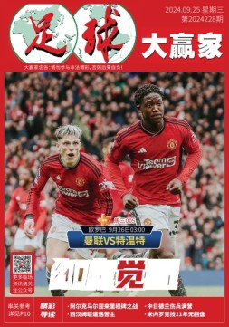 足球大赢家 24年第228期