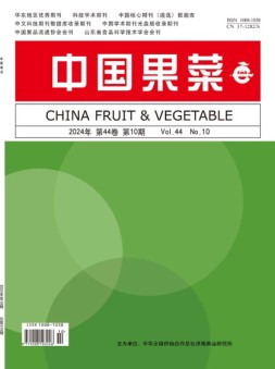 中国果菜 24年10月号