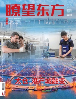 瞭望东方周刊 24年第22期