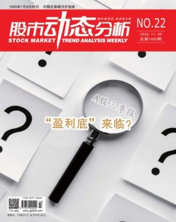 股市动态分析 24年第22期