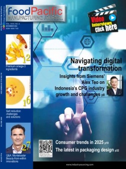 FoodPacific Manufacturing Journal 24年第6期