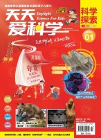 天天爱科学·科学探索 25年1月号