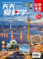 天天爱科学·科学未来 25年1月号