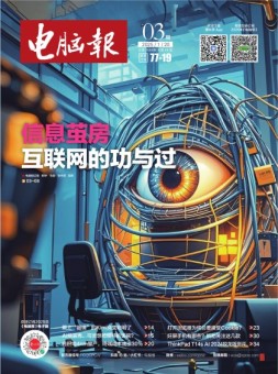 电脑报 25年第3期