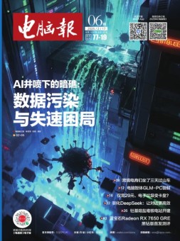 电脑报 25年第6期