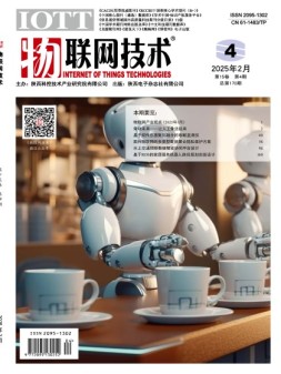 物联网技术 25年2月号下