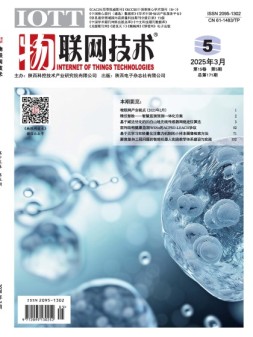 物联网技术 25年3月号上