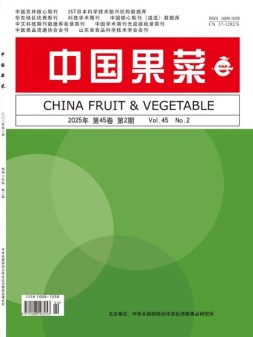 中国果菜 25年2月号