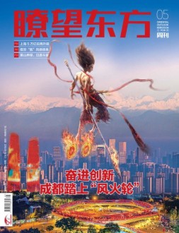 瞭望东方周刊 25年第5期