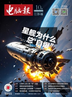 电脑报 25年第10期