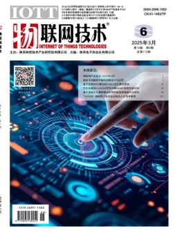 物联网技术 25年3月号下