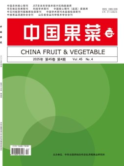 中国果菜 25年4月号