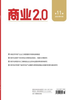 商业2.0 25年4月中